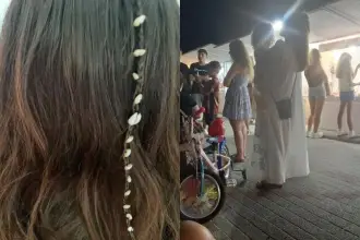 Saça boncuk örmede görünmeyen emek sömürüsü