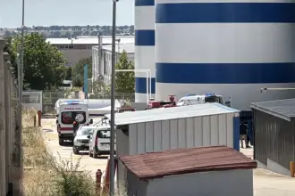 Kırklareli'de fabrikada patlama: 2 işçi yaşamını yitirdi