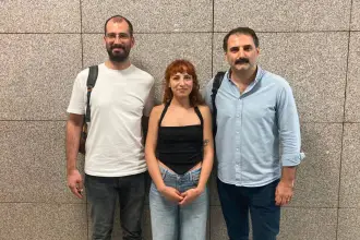 BirGün çalışanları 'figüran' haberi nedeniyle ifade verdi: 'Her satırı doğrudur, arkasındayız'