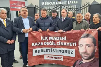 İliç maden katliamında ağabeyini kaybeden Duygu Yıldız: ‘Ağabeyim denetimsizlikten katledildi, başka canlar yanmasın’