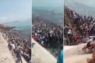 Göçmenlerin ölüm yolculuğu: İspanya kıyılarında can pazarı