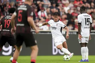 UEFA Avrupa Ligi'nde ikinci eleme turu maçları tamamlandı