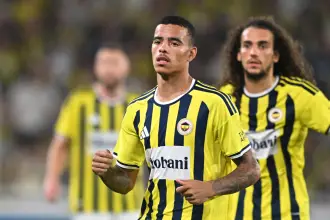 Fenerbahçe-Sturm Graz maçının hakemi belli oldu