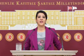 Sevda Karaca'dan Bakanlığa soru önergesi: SGM binası hangi kamu yararıyla devredildi?