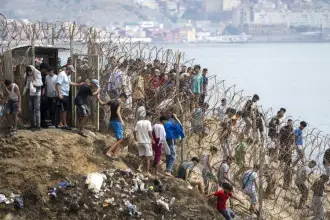 İtalya, Ceuta'daki gelişmeler gerekçesiyle İspanya ile Schengen Anlaşması'nı askıya aldı