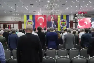 Fenerbahçe Olağan Yüksek Divan Kurulu Toplantısı: Fenerbahçe'nin borcu açıklandı