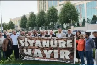 Murgul'da siyanürlü projeye tepki: 