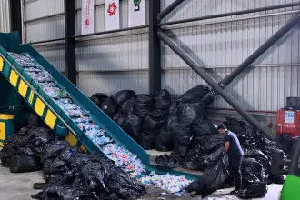 Çöpte milyarlık ‘vurgun’ var