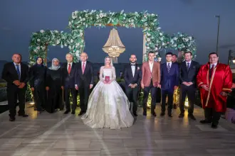 Kemal Kılıçdaroğlu AKP'li isimle birlikte nikah şahitliği yaptı