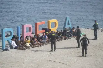 Ceuta'da insanlık dramı: Yaşamını yitiren göçmenlerin sayısı 72'ye yükseldi