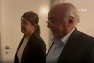 TBMM'de AKP'den "çerçeve kanun" görüşmeleri: Abdullah Güler, önce DEM Parti heyeti ardından MHP'li Yıldız ile bir araya geldi