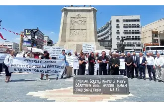 Ücretli köle ilanı