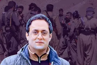 İran Komala Örgütü MYK Üyesi Şureş Karimi: Çerçeve yasa bölgedeki tüm Kürt hareketlerini etkileyecek