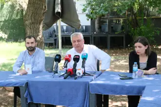 EMEP Genel Başkanı Seyit Aslan’dan ‘çerçeve yasa’ değerlendirmesi: 'Bizim evetimiz mücadeleye yol açmaya'