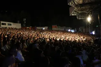 64. Uluslararası Bursa Festivali sona erdi