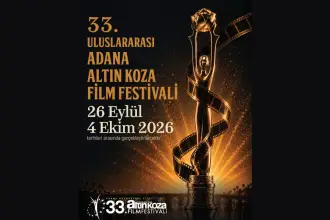 33'üncü Altın Koza'da 'Edebiyat Uyarlaması Senaryo' yarışması jürisi belli oldu