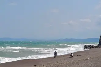 Kırklareli'nin Demirköy ve Vize ilçelerinde denize girişler yasaklandı