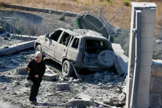 İsrail'in Lübnan'a saldırısında 7 kişi hayatını kaybetti