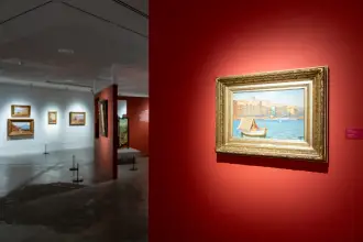 Pera Müzesi’nde 