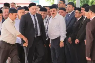 Süleymancılara operasyon: Cemaatin lideri Alihan Kuriş tutuklandı