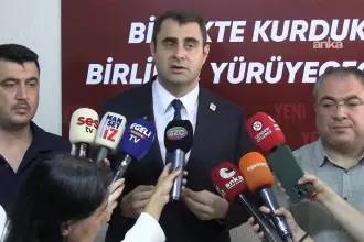 Yeni Parti'den Menderes tepkisi: Butlan yönetimiyle Cumhur İttifakı arasında ittifak yapılmış