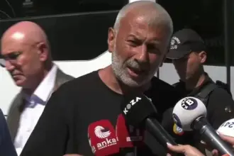 Tutuklu sendikacı Başaran Aksu açlık grevine başladı
