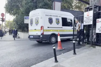 Süleymancıların eski lideri Arif Ahmet Denizolgun'un fethi kabir işlemi tamamlandı: Cansız bedeni adli tıp kurumuna gönderildi