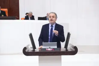 EMEP’li Bayhan Gençlik Bakanlığı Sayıştay raporunu Meclis’e taşıdı: Raporlar yolsuzluk çarkını deşifre etti