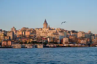 Araştırmalar gelir farkını ortaya koydu: İstanbul, Avrupa'nın en pahalı ikinci kenti