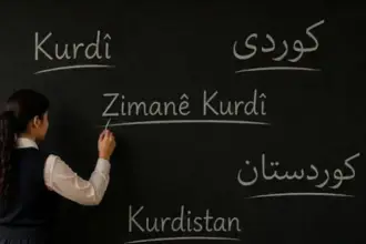 Suriye'de Kürtçe eğitim kararı