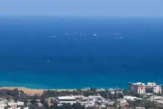 Girne açıklarındaki gemi kazasında 2 kişinin daha cansız bedenine ulaşıldı