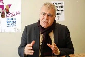 Müslüm Doğan’dan Tuncer Bakırhan’a yanıt: 'Sokak mücadelesinden geldim, kurucu MYK üyesiydim'