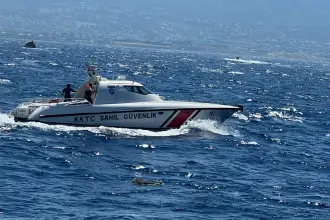 Girne'deki gemi kazası soruşturmasında gelişme: 9 şüphelinin tutukluluk süresi uzatıldı