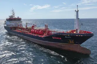 Silivri açıklarındaki gemi kazasında iki kaptan tutuklandı