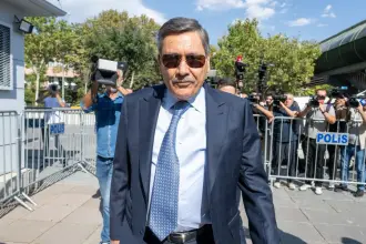 Melih Gökçek’in oğlu ve gelini de şüpheli sıfatıyla ifadeye çağrıldı
