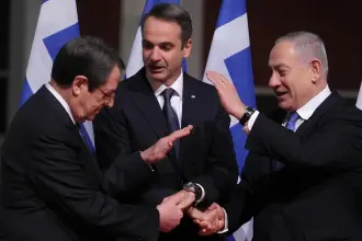 Yunanistan- İsrail anlaşmasında Türkiye faktörü: ‘Yeni çatışmalara zemin hazırlayacak’
