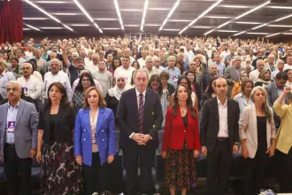 DEM Parti’de ‘yeni döneme hazırlık’ kongresi: Toplamda 45 isim değişti, Bakırhan ve Hatimoğulları yeniden seçildi