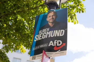 Almanya’da aşırı sağcı AfD ilk defa bir eyalette seçimi kazandı