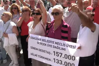 Operasyonlar, gözaltılar ve seçim iptali sonrası Üsküdar Belediyesi AKP'ye geçti