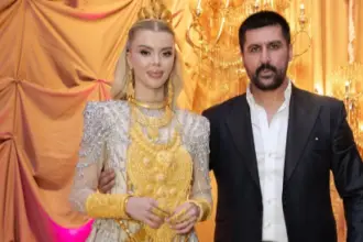 Çağla Öz'ün düğününde takılan altınlar gündem olmuştu: “Vanlı Kara Haydar” tutuklandı
