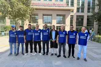 İşten atılan Viking Service işçilerinin davası bugün görüldü