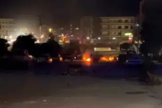 Kobanê cezaevinde yangın: 9 kişi hayatını kaybetti, 17 kişi yaralandı