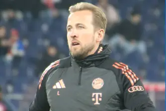 Harry Kane, Bundesliga'da 100 gole en erken ulaşan oyuncu oldu