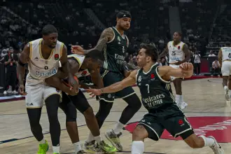 EuroLeague Süper Kupa'da finalin adı: Real Madrid-Olympiakos