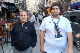 İki Beşiktaşlı ile bir Amedsporlu bir araya geldiğinde ne konuşur?