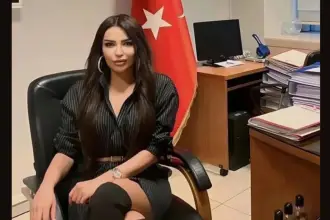 'Asla kaybetmem' diyen Avukat Buket Nurşah Tekışık tutuklandı