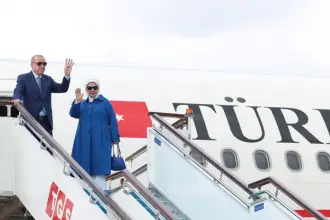 Erdoğan, BM Genel Kurulu için ABD'ye gitti