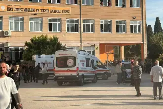 Manisa’daki okul saldırısı: Sosyal medya paylaşımları hakkında soruşturma