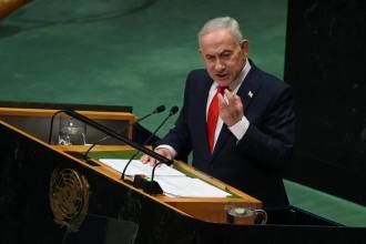 BM kürsüsünde boş koltuklara konuşan Netanyahu’nun iddiaları çöktü