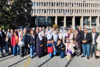 10 Ekim Katliamı davası başladı: Firari sanık Ömer Deniz Dündar ifade veriyor